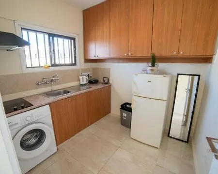 Castle Lägenhet Paphos